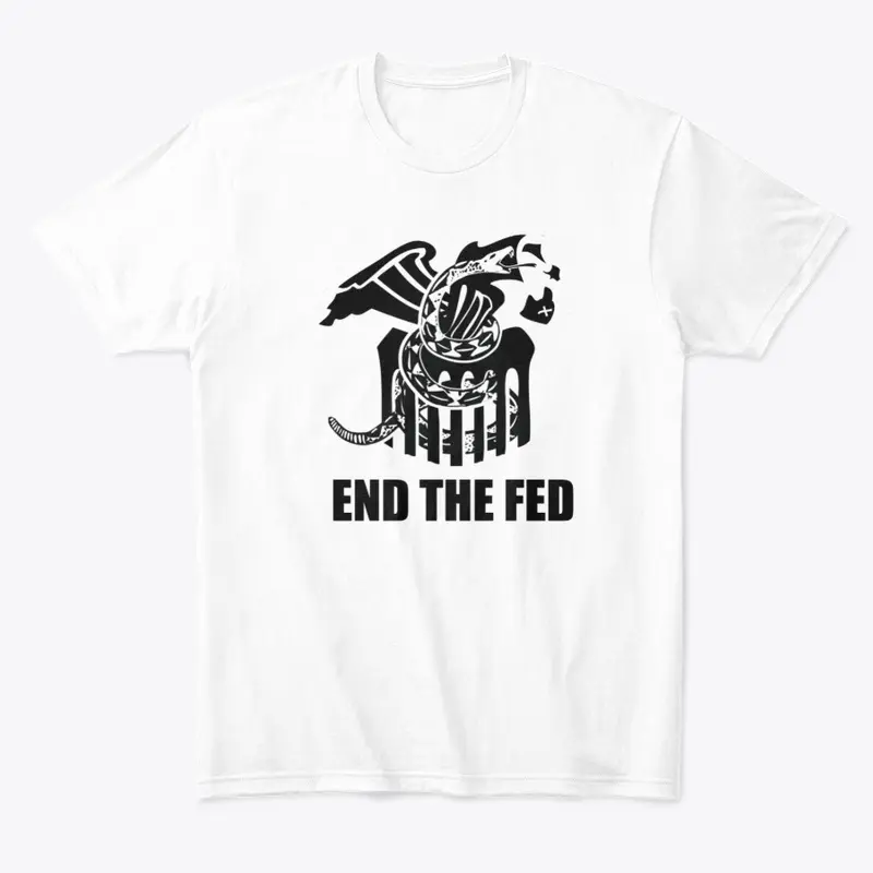 End the Fed 4