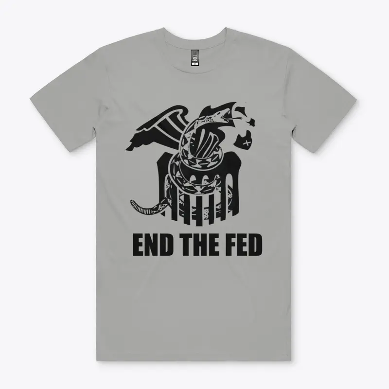 End the Fed