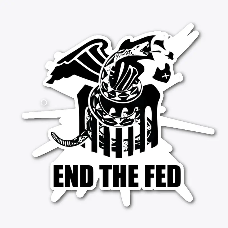 End the Fed 4