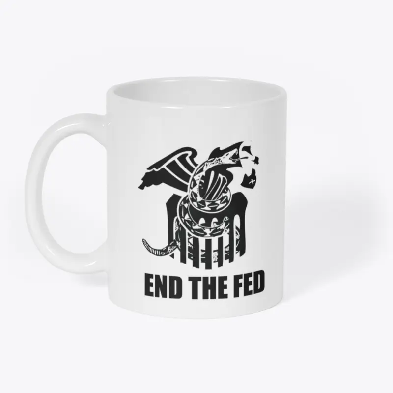 End the Fed