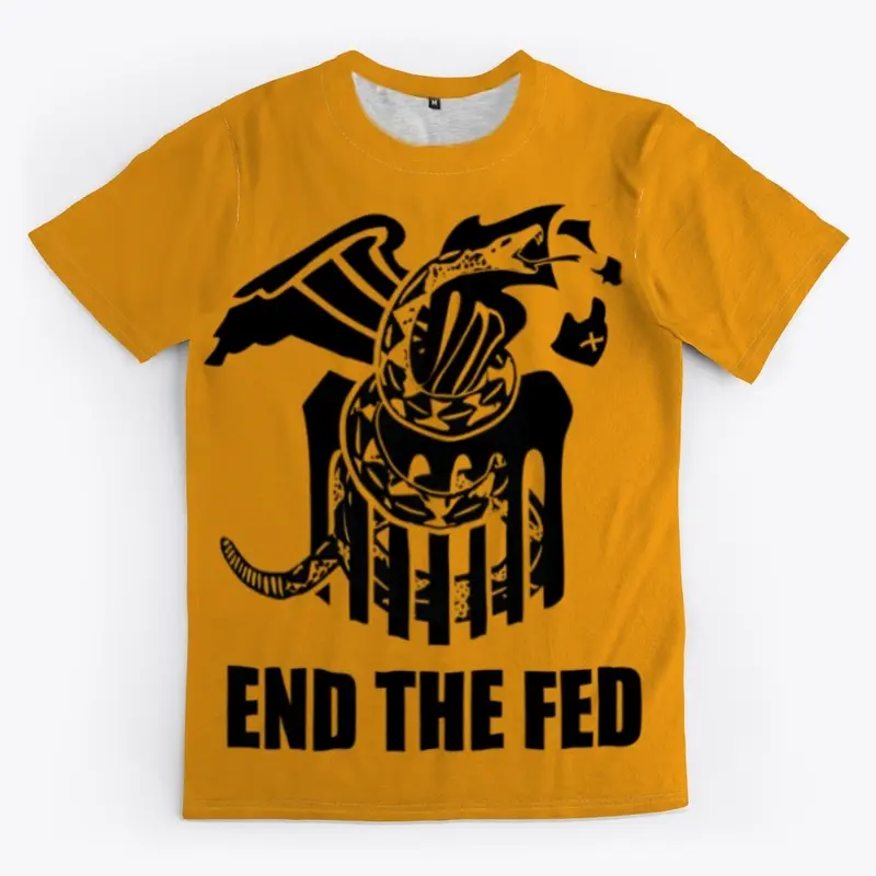 End the Fed