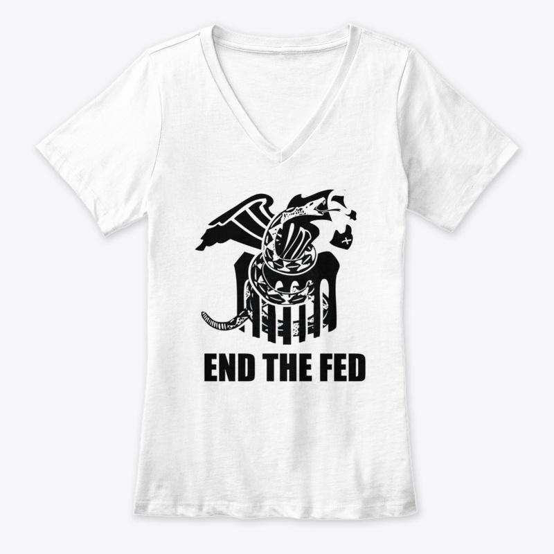 End the Fed