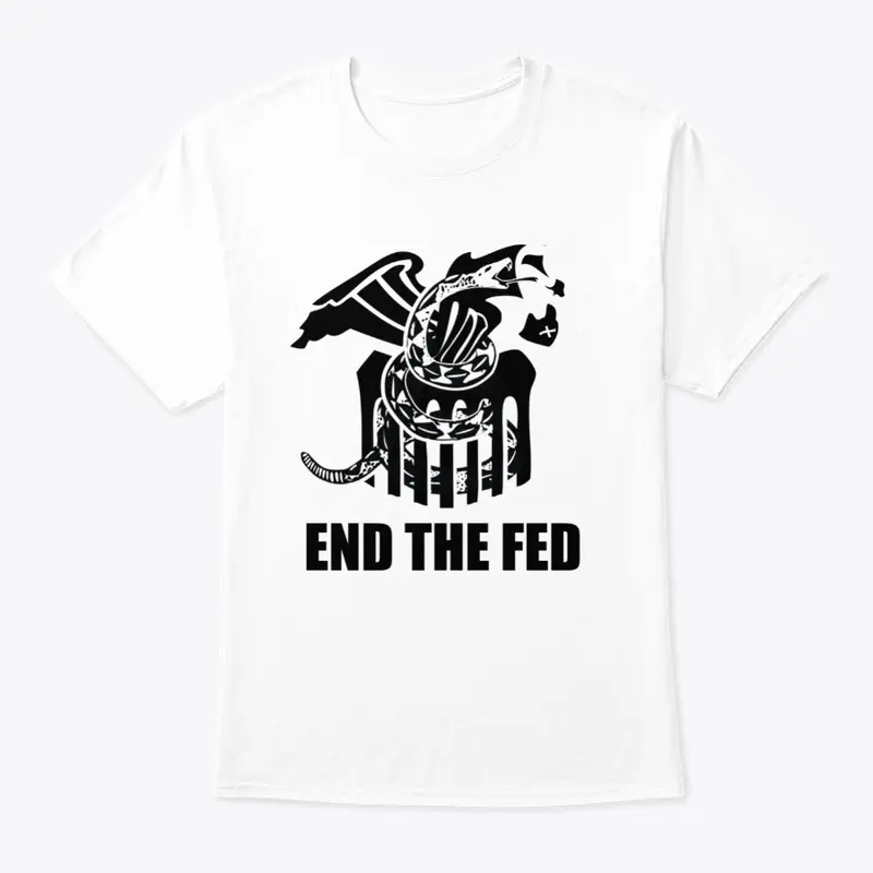 End the Fed